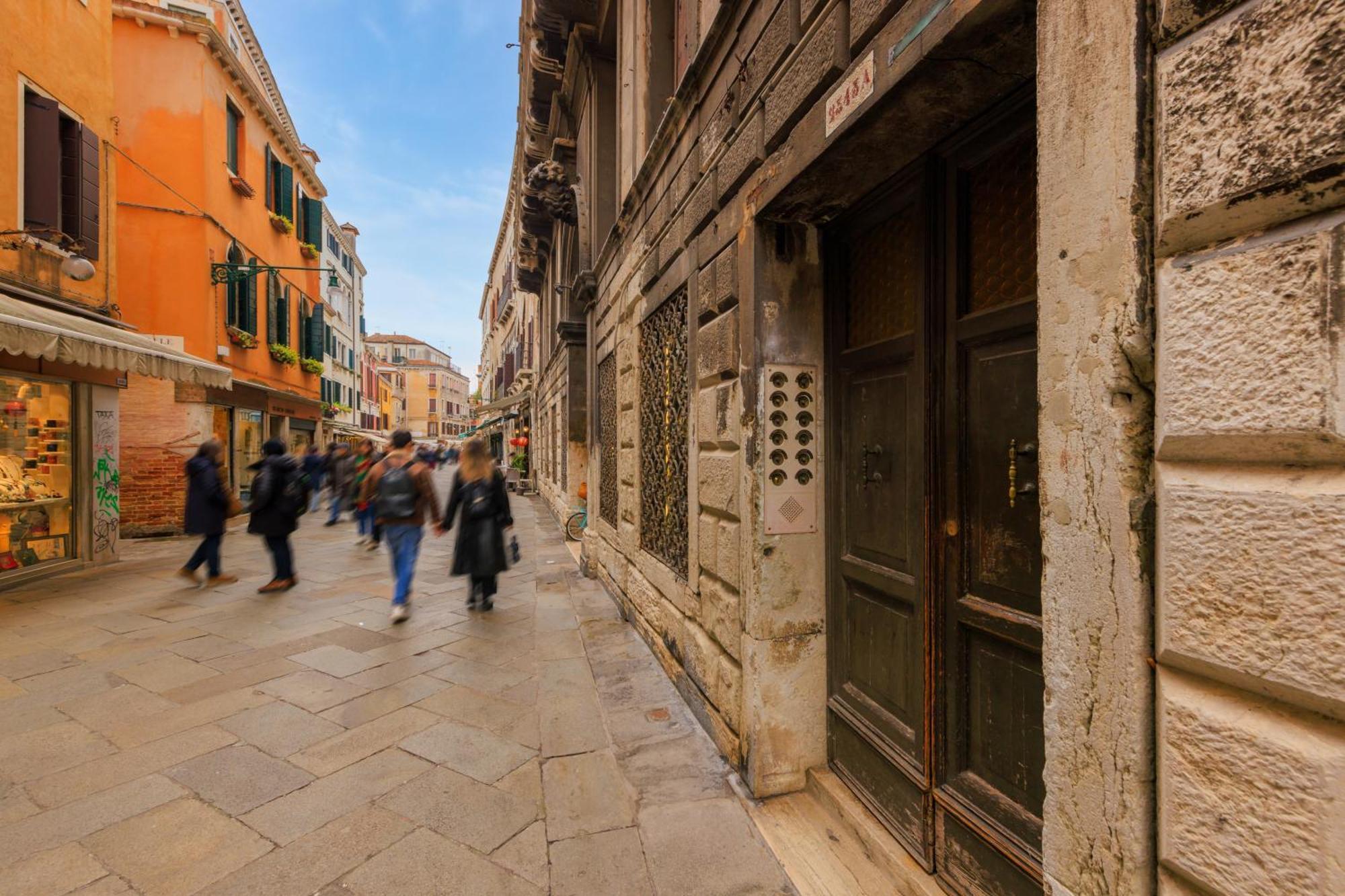 Corte Sconta Venezia Eksteriør bilde